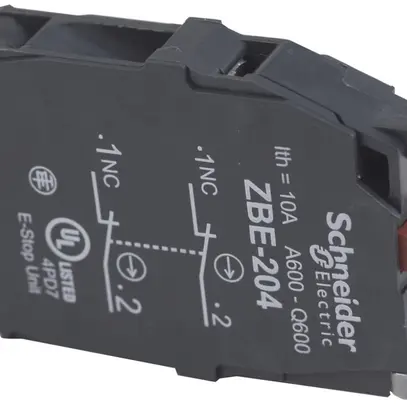 Kontaktelement Schneider Electric 2Ö ohne Befestigungsteil 