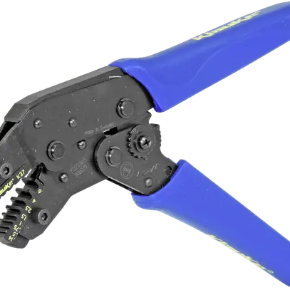 Pinza di serraggio Klauke 0.14…6mm² 