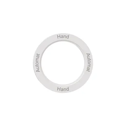 Disco indicatore NEVO, p.interruttore rotativo, Automat-Hand-Automat-Hand, bi 