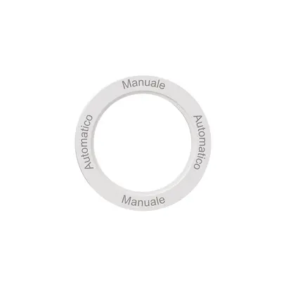 Disco indicatore NEVO p.inter.rotativo Automatico-Manuale-Automatico-Manuale bi 