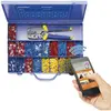 Coffret d'assortiment Ferratec MK230B507NFC avec embout 0.5…6mm² 