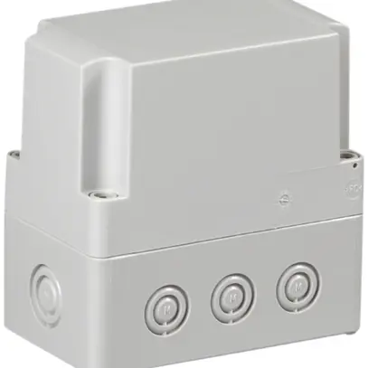 Scatola per apparecchio CUBO S 75×125×125 