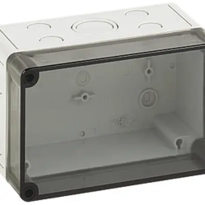 Scatola per app. PC 1811-11-tm IP66 180×110×111mm 