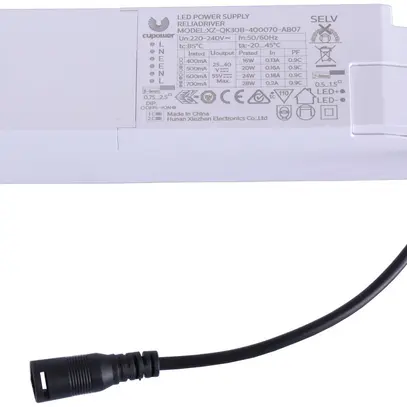 Convertitore LED DOTLUX CB IP20 16…28W 25…40V 