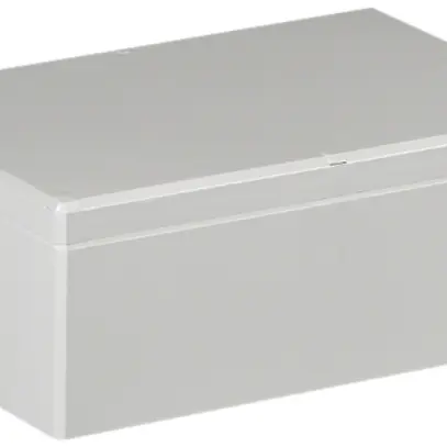 Scatola per apparecchio RW CUBO D160×240×91mm DPCP grigio 