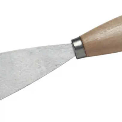 Spatule de peintre CIMCO 50mm avec manche en bois 