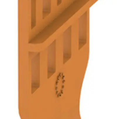 Scarico della trazione Weidmüller APGSR 1.5 - 8P 