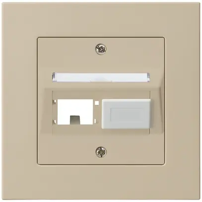 Kit de montage ENC kallysto.pro beige R&M freenet beige 