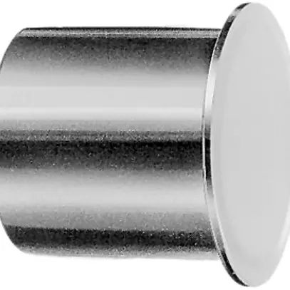 Bouchon de fermeture PS 120 noir 