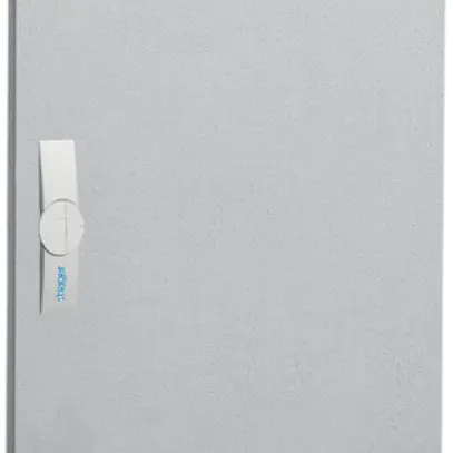 Porta destra Hager univers 269×619×12mm IP00 bianco 