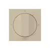 Kit di copertura kallysto interruttore rotativo S2 beige 