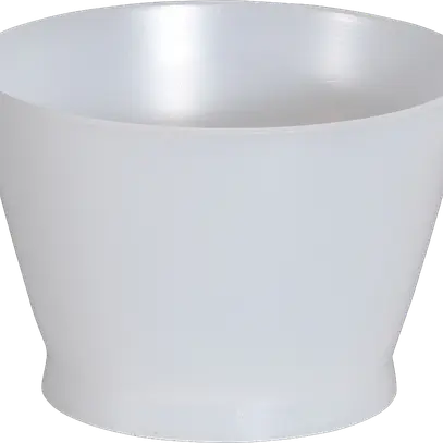 Ciotola per gesso in polietilene 145mm 