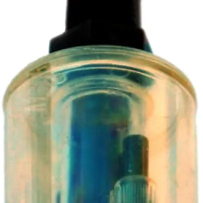 Schwimmerschalter Wunderli SSM mit Gewinde 1/8" und Kabel 3m 