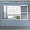 Schermo tattile 4.3" Siemens SIMATIC HMI KTP400 BASIC COLOR PN, 65K colori 