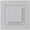 Interruttore INC kallysto.pro 6/1L grigio chiaro 