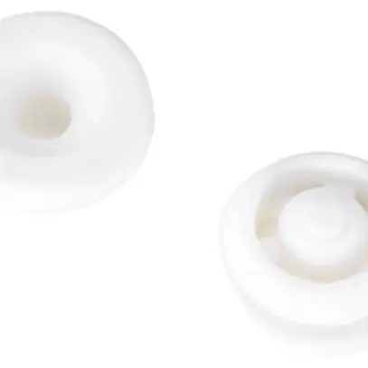 Joint Sylvania Resisto Ø20mm matière synthétique blanc 10 pièces IP66 