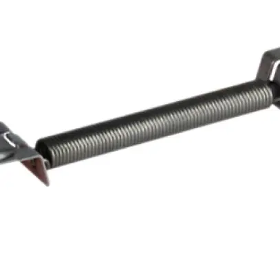 Support conducteur de toit DEHN/elvatec SPANNgrip Ø6, ressort 180…280mm, V2A 