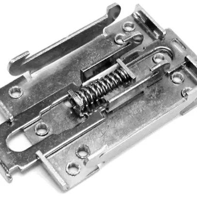 Barra di fissaggio DIN DB 2 per relè semiconduttore HRS 