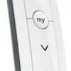 Télécommande RF Somfy SITUO 1 io Pure II, 1-canal, blanc 
