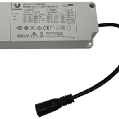 Convertitore LED DOTLUX CC 26W 30…42V 450…600mA 1-10V 