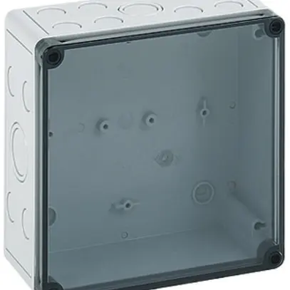 Scatola per app. PS 1818-9-tm IP66 182×180×90mm 