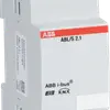 Blocco logico AMD KNX Logik ABL/S 2.1 ABB 
