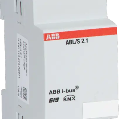 REG-Applikationsbaustein KNX Logik ABL/S 2.1 ABB 