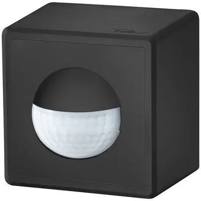 Détecteur de présence AP Luxomat PD2 S 180 Master 2C SF EDIZIO.liv noir 