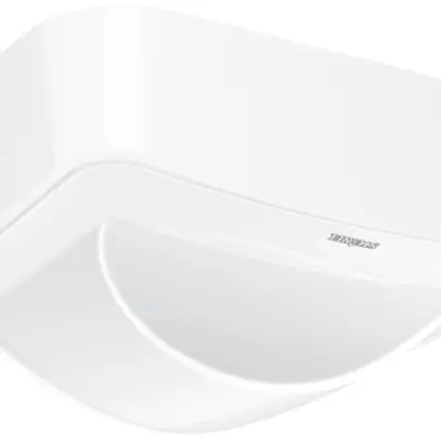 Rilevatore di presenza AP Steinel Hallway KNX, angolare bianco 