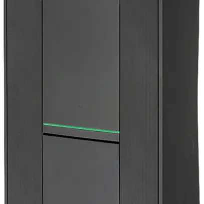 Station de charge murale Scame LITE 22kW 32A 3L Mode 3 1×T2 IP55 IK08 