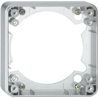 Zwischenrahmen robusto 19mm aluminium 