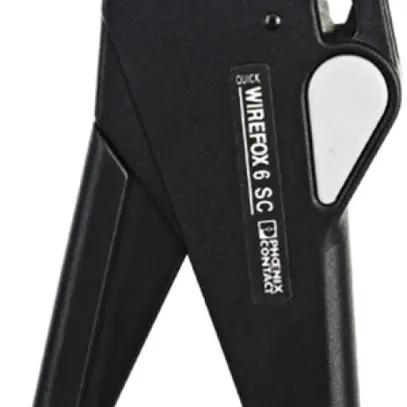 Pinza spellafili PX QUICK WIREFOX 6 SC 