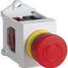Bouton arrêt d'urgence INC AWAG NA11.VE21 