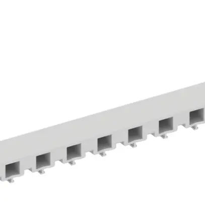 Adattatore di montaggio ABB per morsettiera AT/U 