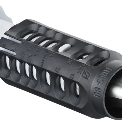 Perforatore AGRO per materiali sintetici, con sede per inserti ¼", Ø4…22.5mm 