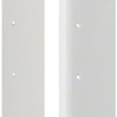 Kit parte lat. Hager univers FR100A sinistra/destra quadro AP IP30 a 1550mm 2 pz 