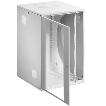 Distributore parete19'' Flatbox Rittal 