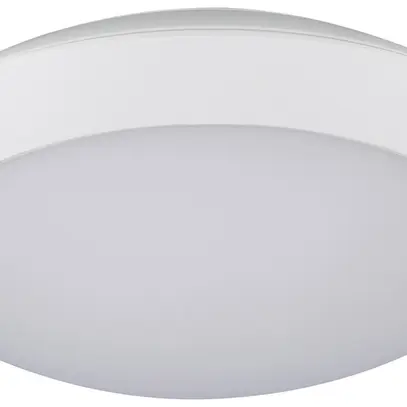 LED-Deckenleuchte Sylvania START SURFACE 12W 1150lm 3000K IP66 DV Ø300mm weiss 