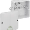 Scatola derivazion.AP Abox-i m 040 AB-L IP65 94×94×57mm grigio 