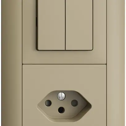 Combinazione INC EDIZIOdue 1/1P+T13 sand 