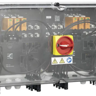 Generatoranschlusskasten WM GAK PVN1M2I6S0F3V1O1TXPX10 