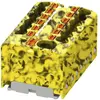 Bloc de distribution PX PTFIX 4/12X1.5-G-FE 