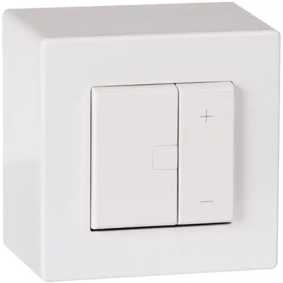 Regolatore AP ATO 1…10VDC per lampade fluorescente ballast elettronico bianco 