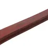 Câble plat Woertz 3×2.5mm² sans halogène rouge B2ca 