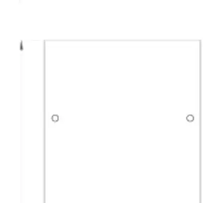 Couvercle Bettermann MKS 150×3000mm zingué 