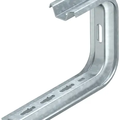 Staffa per muro/soffito Bettermann TPD L=145mm zincato 