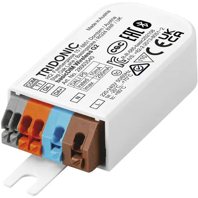 Modulo radio Tridonic basicDIM Wireless G2 