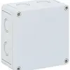 Scatola per app. TK PC 1313-7-m IP66 130×130×75mm 