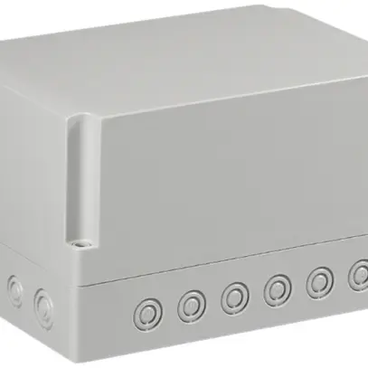 Coffret d'appareil RW CUBO S 175×250×150mm SPCM gris 