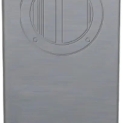 Colonne de raccordement Ferratec MS10 alu non équipé trou 1×Ø65mm 100×50×200mm 